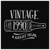 Vintage 1990 - Canvas Wrap