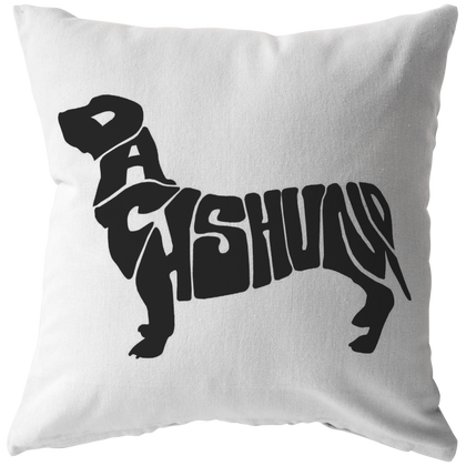 Dachshund - Pillow
