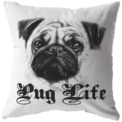 Pug Life - Pillow