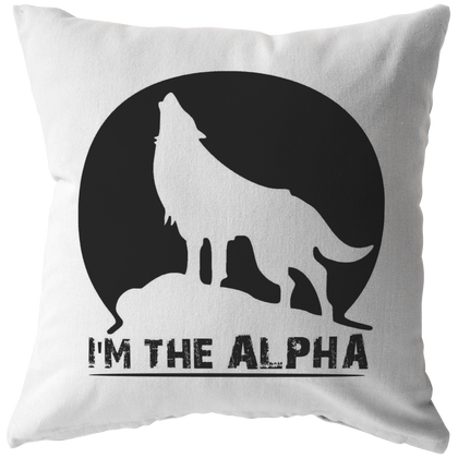 I am the Alpha